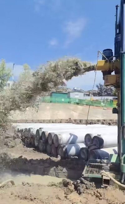 定远工地施工用水井